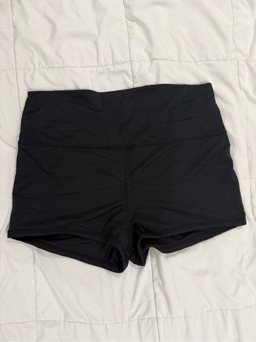 Kona Sol Black Bathing Suit Shorts